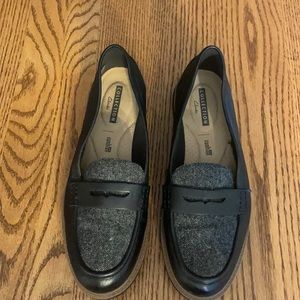 Clarks loafers